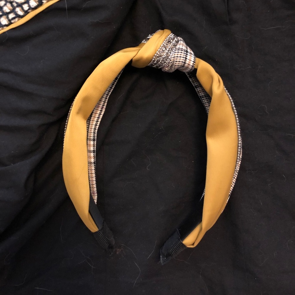 Knotted Headband